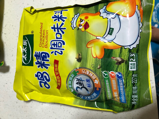 三,凤球唛(phoenix&earth)鸡精网友对比评测