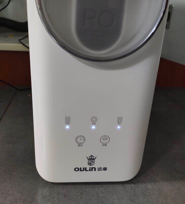 欧琳OL-R600净水器怎么样？事实求是说感受？