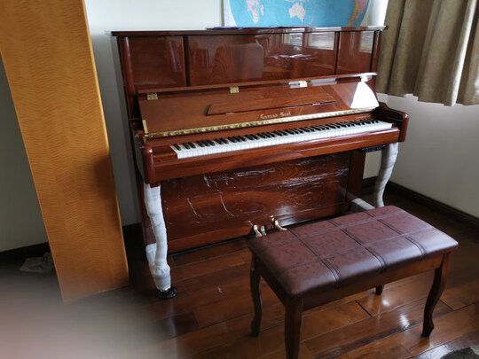 康拉德格拉夫GE3-M钢琴|康拉德格拉夫GE3-M钢琴怎么样评测分析结果告知！