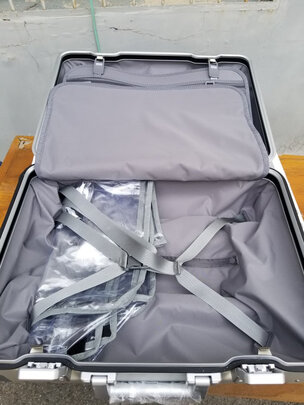 京东京造铝镁合金拉杆箱20英寸|京东京造铝镁合金拉杆箱20英寸怎么样？亲身体验告知你实情！