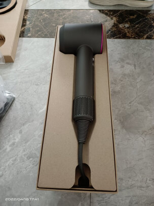 %title插图%num 戴森(Dyson) 新一代吹风机 Dyson Supersonic 电吹风 负离子 进口家用 礼物推荐 HD08 紫红色