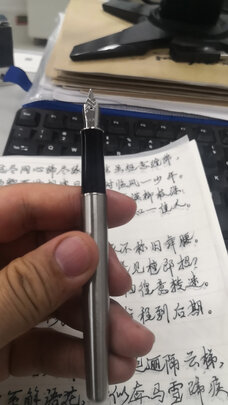 派克定制钢笔详细评测报告看了让人心惊
