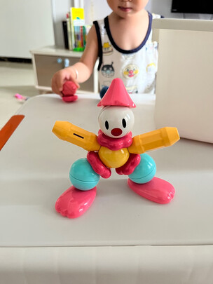 磁力棒玩具