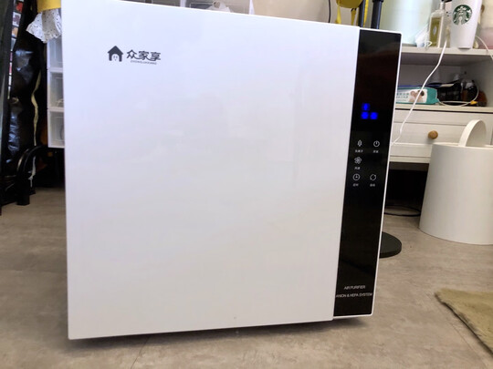 众家享ZL-25D|众家享空气净化器怎么样？用后告诉大家实情真相