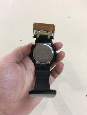 卡西欧GA-110GB-1APRSN极度喜欢感受反馈