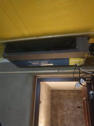 美的KFR-72T2W/BP3DN1-LX风管机|看完不迷路：讲讲看美的风管机哪个型号最好？到底值不值得选择？