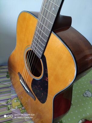 震撼内幕!雅马哈fg830vn吉他质量好不好,三周求助真相感受