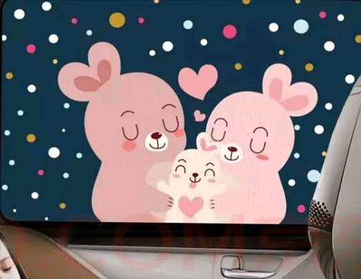 汽车窗帘