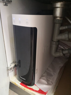 净水器|飞利浦AWP1830净水器怎么样上手一周说讲感受