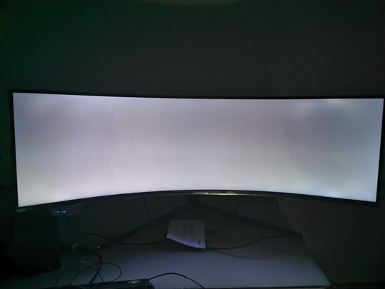 三星C49G95TSSC极度喜欢感受反馈