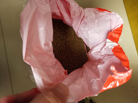 鱼粮