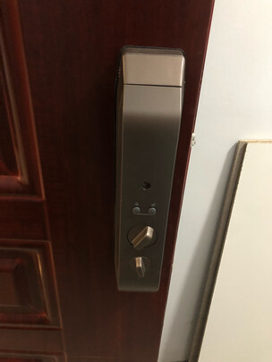 德施曼r7p指纹锁怎么样？睁大眼看清晰内幕感受