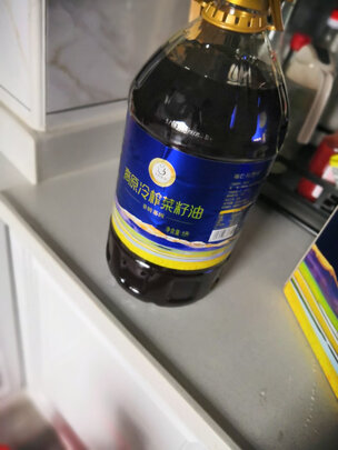 菜籽油