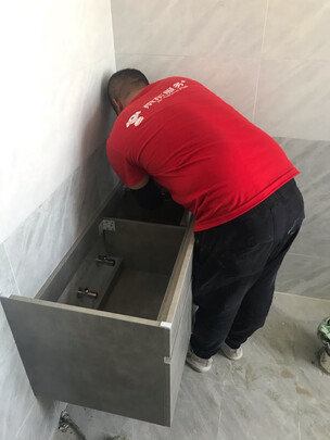 联勒实木浴室柜详细评测报告看了让人心惊