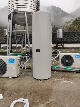 空气能热水器