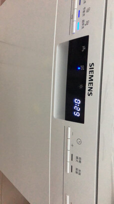 %title插图%num 西门子(SIEMENS) 12套大容量 高温除菌消毒洗碗机 双重烘 智能洗 嵌入式洗碗机家用 SJ435S01JC