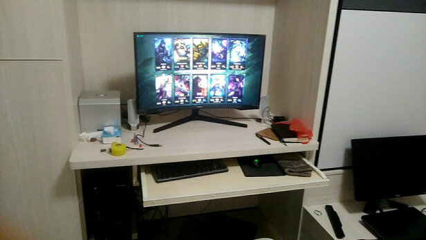 三星C32G54TQWC质量诉说体验后讲一讲感受