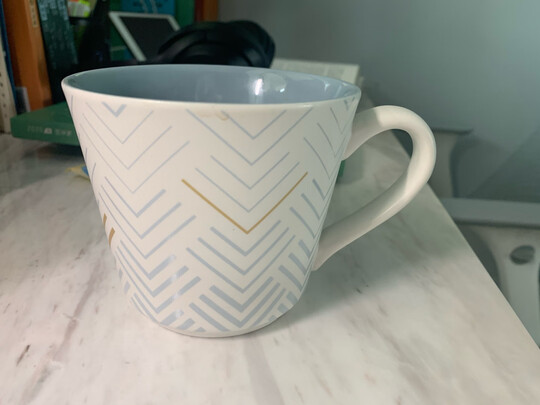 陶瓷马克杯