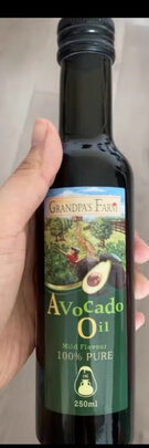 牛油果油
