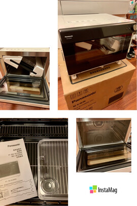 松下蒸烤箱SC200W|松下蒸烤箱SC200W如何,值得入手的原因分享！