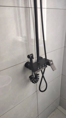 JIATOER钢琴恒温数显恒温花洒|JIATOER钢琴恒温数显恒温花洒如何,值得入手的原因分享！