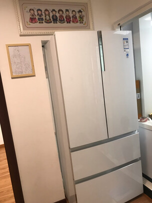 评价分享卡萨帝555WDGAU1冰箱怎么样，真实内幕曝光 ？