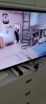 %title插图%num 夏普(SHARP)4T-M55Q5CA 55英寸 全面屏 4K超高清 杜比音效 HDR10智能网络平板液晶电视 2G+16G 二级能效