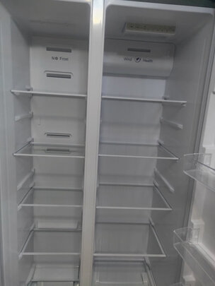 冰箱|奥克斯BCD468WBV2到底怎么样，参数如何！