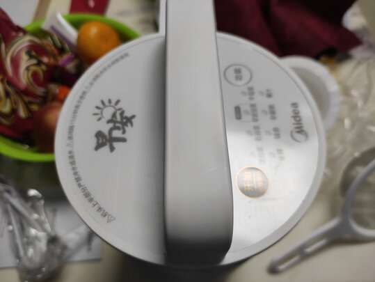 豆浆机
