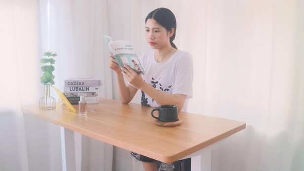 乐歌E2桌腿白-M电脑桌|乐歌E2桌腿白-M电脑桌怎么样评测分析结果告知！