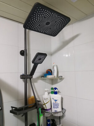 唯艇6098恒温花洒|唯艇6098恒温花洒怎么样？亲身体验告知你实情！