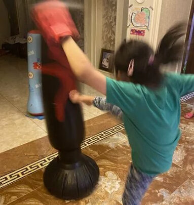 拳击手套