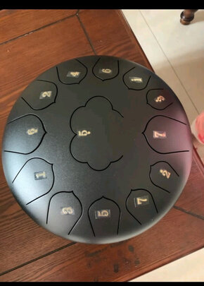 乐器空灵鼓