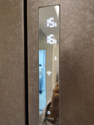 冰箱|卡萨帝冰箱455WVPAU1怎么样？用后一周讲体验感受