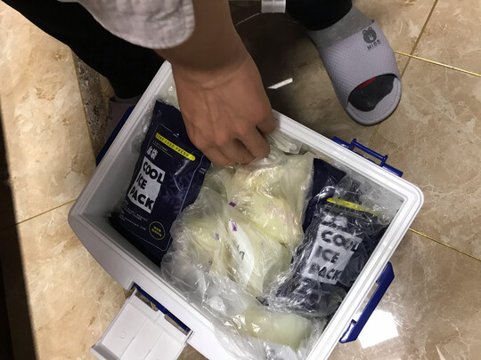 车载保温箱