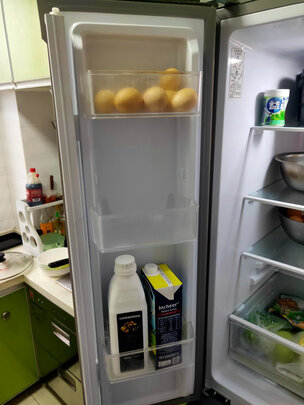 新飞BCD-310WK7AT电冰箱|新飞BCD-310WK7AT电冰箱怎么样上手一周说讲感受