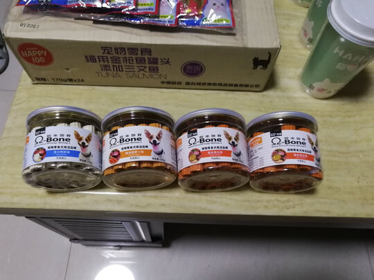 狗狗磨牙棒