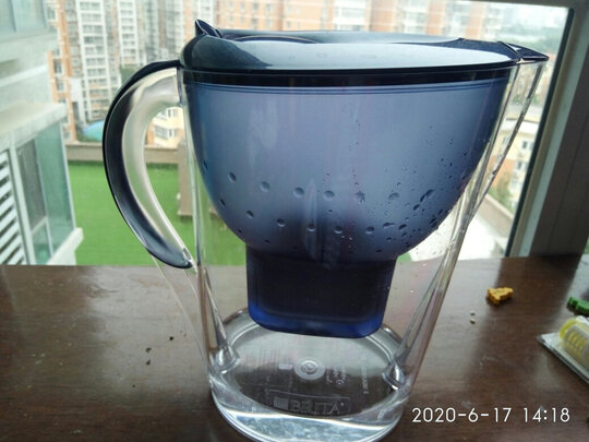 净水器|碧然德滤水壶 Marella 金典系列 3.5L净水器好吗？图文评测曝光