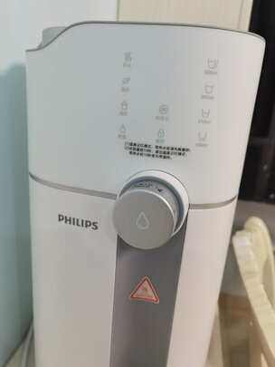 飞利浦水魔方净水器好不好用后一周说感受?