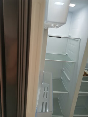 %title插图%num TCL 520升 双变频风冷无霜对开双开门电冰箱 纤薄机身 双温区双循环 AAT养鲜 WIFI智控 星玄青 BCD-520WPJD