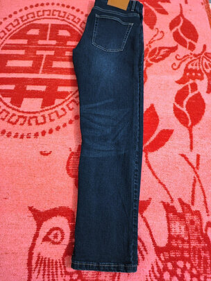 男士牛仔裤