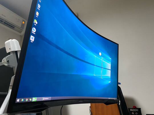 三星C32G54TQWC质量诉说体验后讲一讲感受