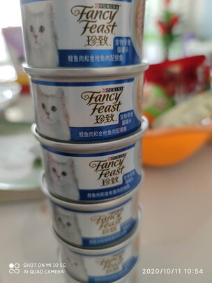猫零食