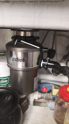 垃圾处理器|德国倍邦厨房垃圾处理器怎么样？亲身体验告知你实情！