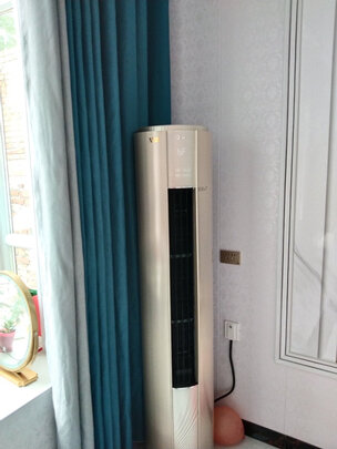 柜机空调|美的KFR-72LW/N8MKA1A柜机空调好吗？图文评测曝光