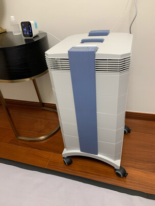 IQAir空气净化器用后一周讲真实感受