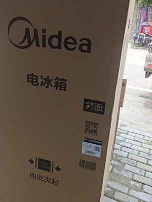 电冰箱|美的BCD-216WTGPM(E) 电冰箱到底怎么样，参数如何！