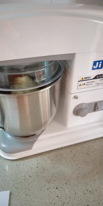 %title插图%num 佳麦厨师机多功能自动料理家用和面机鲜奶打奶油电动打蛋搅拌JM-7LG 少女粉(机械款)