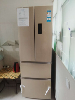 冰箱|美的BCD-319WTPZM(E)冰箱好吗？图文评测曝光