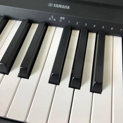 电钢琴|用户揭秘雅马哈YAMAHA电钢琴P48B好吗,入手解密评测真相